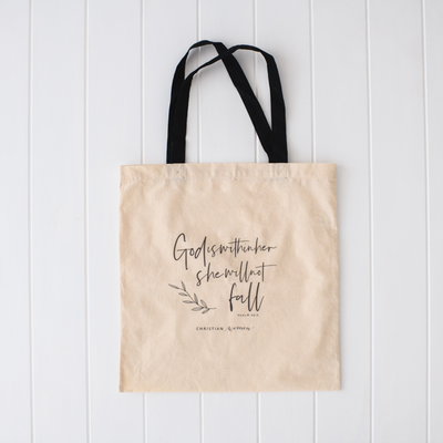 God is Within Her | Tote Bag